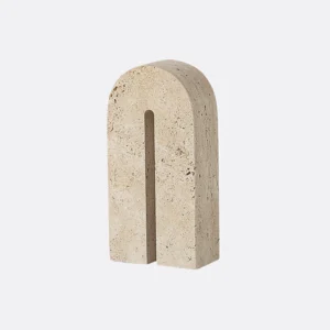 Arch decoration yellow A