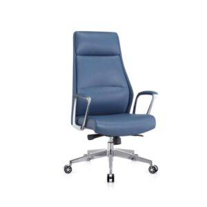 Кресло для руководителя в Ташкенте. Кожаное кресло для директора в Узбекистане. TD-17A от Haobang