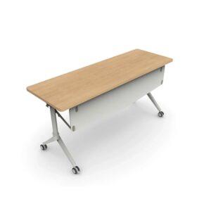 Складная парта-трансформер для тренингов. Парта для учебных центров.