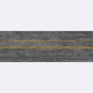 Серая Ковровая плитка Polar 2 с жёлтыми полосами в Ташкенте по выгодной цене. Текстура ковровая плитка. Плиточный ковролин Ташкент цена и каталог. Ковровая плитка для офиса Polar. Модульный ковролин в Ташкенте цена