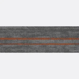 Серая Ковровая плитка Polar 3 с оранжевыми полосами в Ташкенте по выгодной цене. Текстура ковровая плитка. Плиточный ковролин Ташкент цена и каталог. Ковровая плитка для офиса Polar. Модульный ковролин в Ташкенте цена