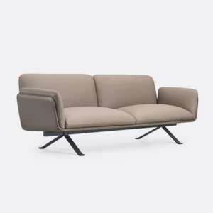 Мягкая мебель для офиса в Ташкенте. Кожанный диван для офиса. Офисная мягкая мебель из кожи Sitzone.