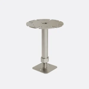 Стойка фальшпола от K&R Design 100-140мм. Пьедестал для фальшпола производства K&R Design.