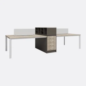Стол Open Space EBP white