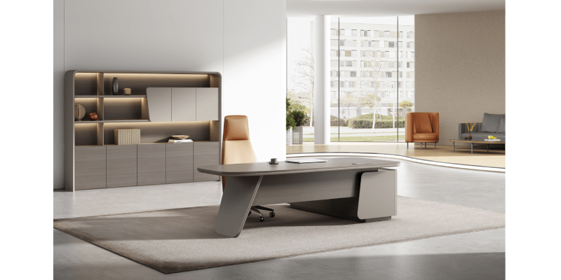 выбрать офисную мебель