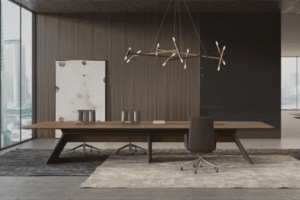 мебель для офиса в корпоративном стиле