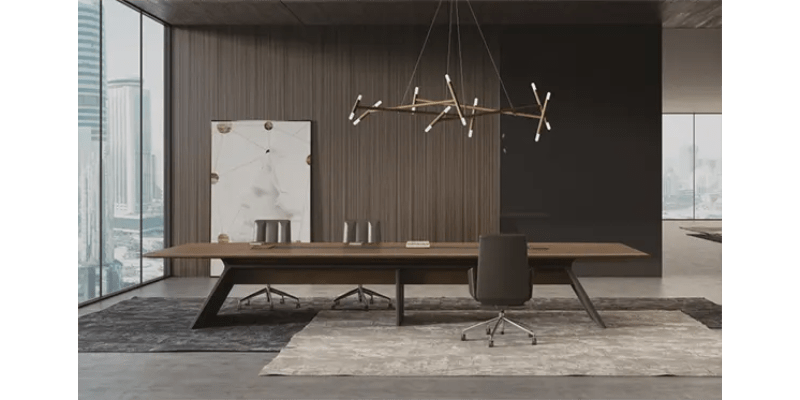 мебель для офиса в корпоративном стиле