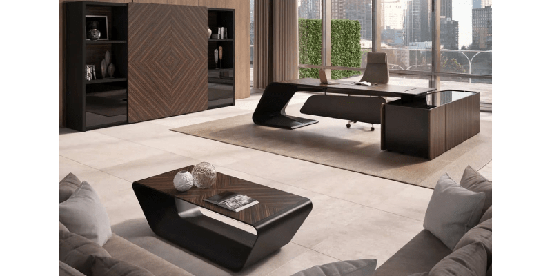 Тренды офисного интерьера в узбекистане