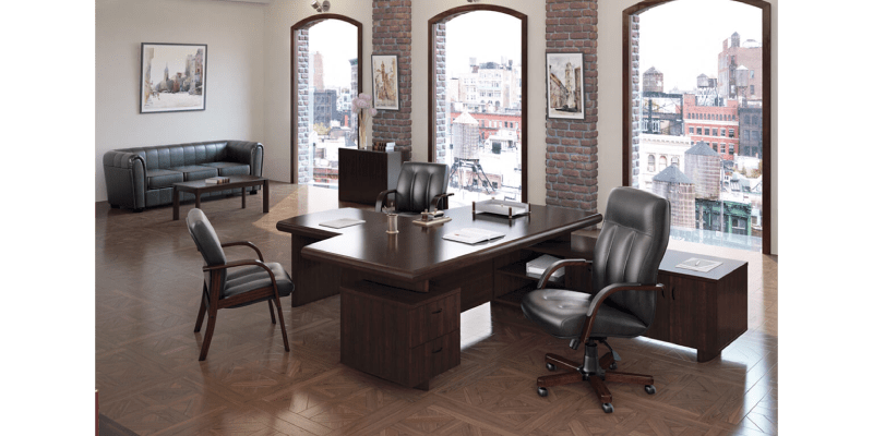 мебель для кабинета руководителя