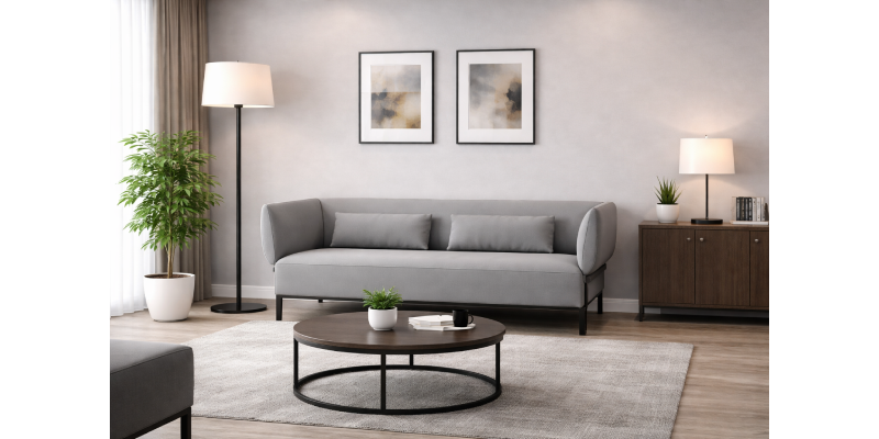 выбор дивана в офис