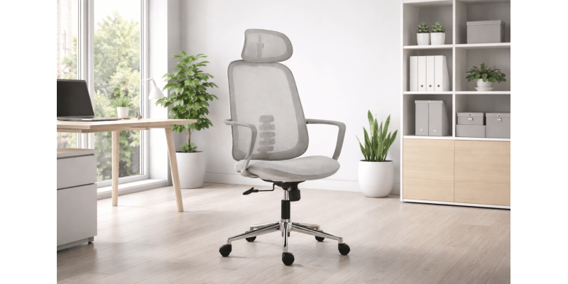 сетчатое кресло для офиса