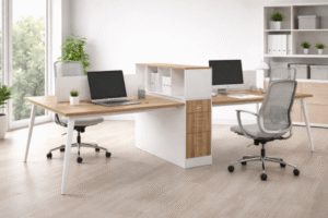 выбрать стол опен спейс