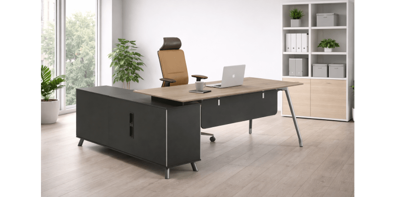 как выбрать рабочий стол для офиса