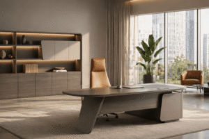 мебель в кабинете руководителя