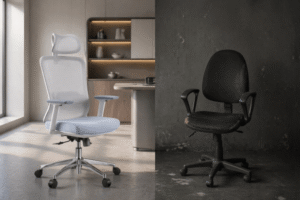 качественное офисное кресло